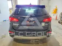 2017 Hyundai Santa Fe фото