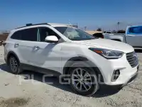 2017 Hyundai Santa Fe фото