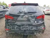 2017 Hyundai Santa Fe фото