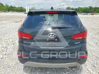2017 Hyundai Santa Fe фото