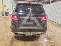 2017 Hyundai Santa Fe фото