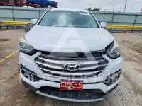 2017 Hyundai Santa Fe фото