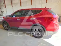 2017 Hyundai Santa Fe фото