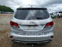 2017 Hyundai Santa Fe фото