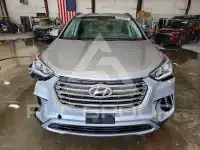 2017 Hyundai Santa Fe фото
