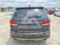 2017 Hyundai Santa Fe photo