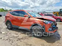 2017 Hyundai Santa Fe фото