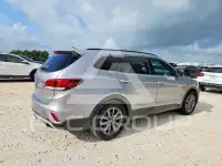 2017 Hyundai Santa Fe фото