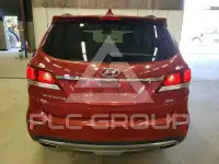 2017 Hyundai Santa Fe фото