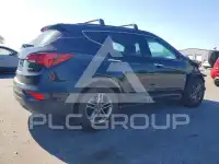 2017 Hyundai Santa Fe фото