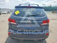 2017 Hyundai Santa Fe фото