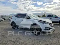 2017 Hyundai Santa Fe фото