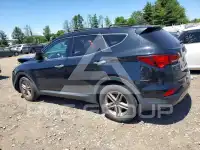 2017 Hyundai Santa Fe фото