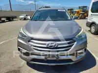 2017 Hyundai Santa Fe photo