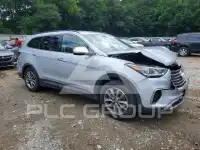 2017 Hyundai Santa Fe фото