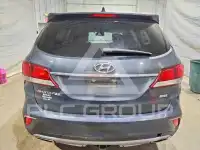 2017 Hyundai Santa Fe фото