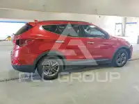 2017 Hyundai Santa Fe фото