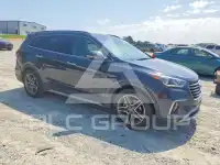 2017 Hyundai Santa Fe фото