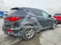 2017 Hyundai Santa Fe фото