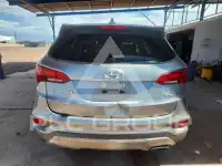 2017 Hyundai Santa Fe фото