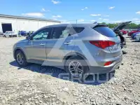 2017 Hyundai Santa Fe фото