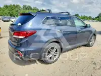 2017 Hyundai Santa Fe фото