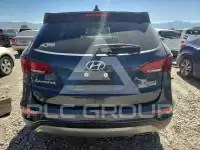 2017 Hyundai Santa Fe photo