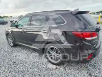2017 Hyundai Santa Fe фото