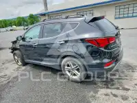 2017 Hyundai Santa Fe фото