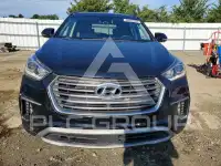 2017 Hyundai Santa Fe фото