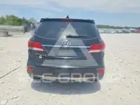 2017 Hyundai Santa Fe фото