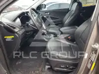 2017 Hyundai Santa Fe фото