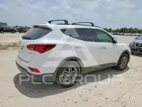 2017 Hyundai Santa Fe фото