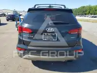 2017 Hyundai Santa Fe фото