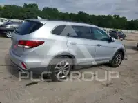2017 Hyundai Santa Fe фото