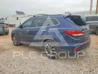 2017 Hyundai Santa Fe фото