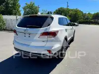 2017 Hyundai Santa Fe фото