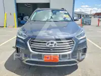 2017 Hyundai Santa Fe фото