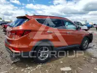 2017 Hyundai Santa Fe фото