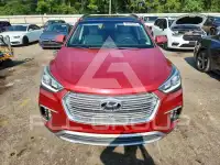 2017 Hyundai Santa Fe photo