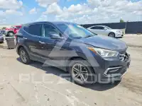 2017 Hyundai Santa Fe фото