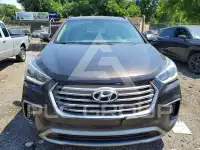 2017 Hyundai Santa Fe photo