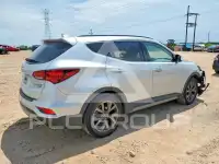 2017 Hyundai Santa Fe фото