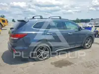 2017 Hyundai Santa Fe фото