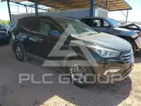 2017 Hyundai Santa Fe фото