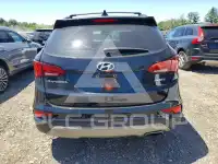 2017 Hyundai Santa Fe фото