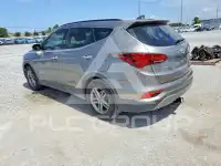 2017 Hyundai Santa Fe фото