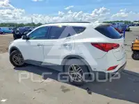 2017 Hyundai Santa Fe фото
