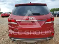 2017 Hyundai Santa Fe фото