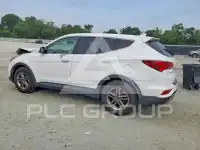 2017 Hyundai Santa Fe фото